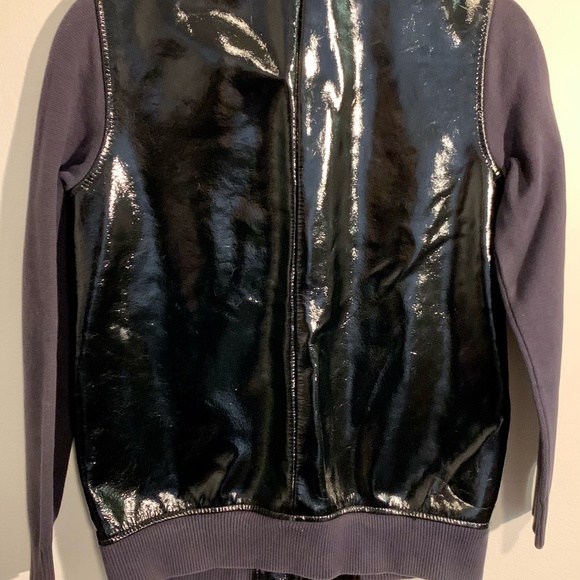 H&M x Marni Leather Jacket - Picture 7 of 9